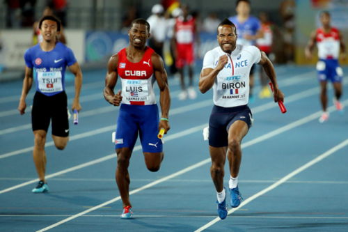 World Relays Championships Bahamas 2017 - Athletics Live Streaming ...